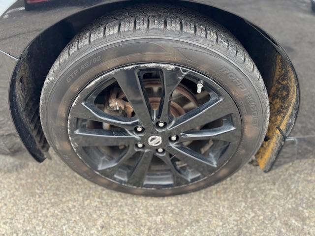 Nissan Altima 2.5 SR 2017