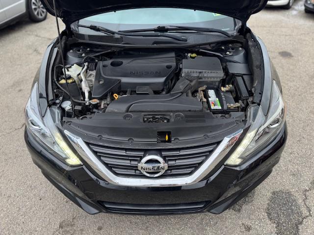 Nissan Altima 2.5 SR 2017