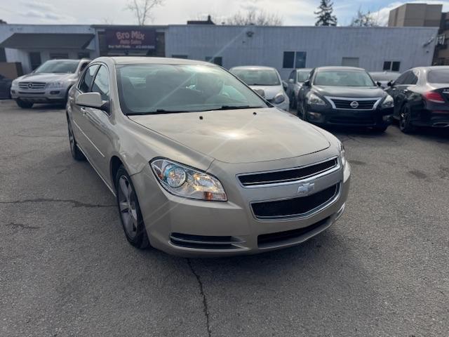 Chevrolet Malibu LT 2011