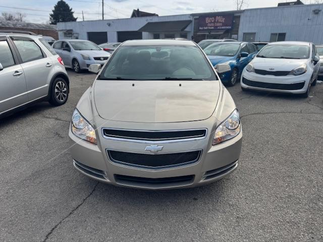 Chevrolet Malibu LT 2011