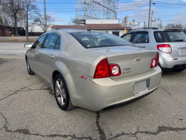 Chevrolet Malibu LT 2011