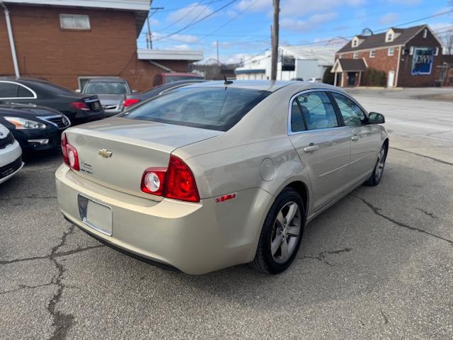 Chevrolet Malibu LT 2011