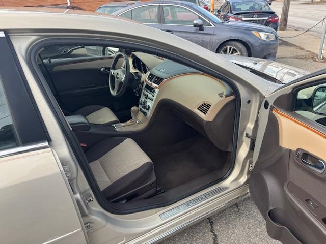 Chevrolet Malibu LT 2011