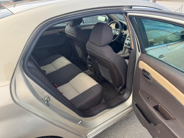 Chevrolet Malibu LT 2011