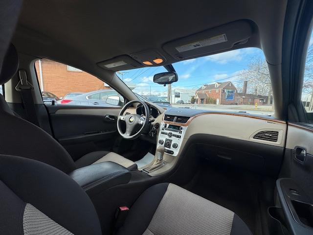 Chevrolet Malibu LT 2011