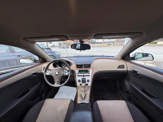 Chevrolet Malibu LT 2011