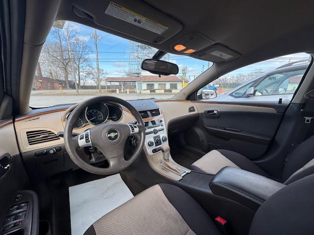 Chevrolet Malibu LT 2011