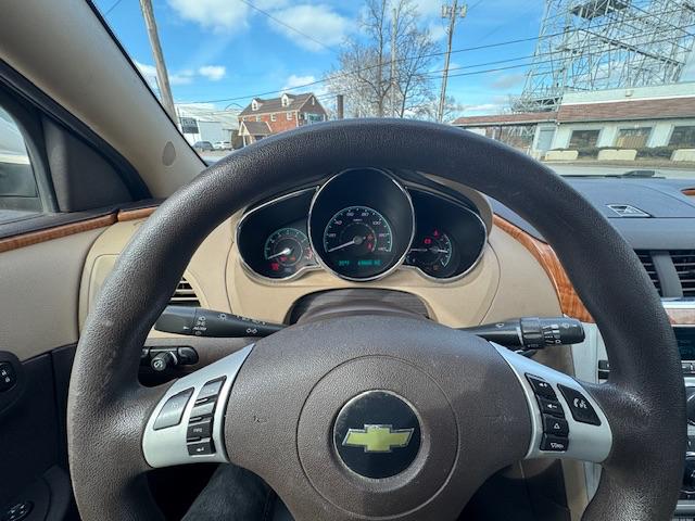 Chevrolet Malibu LT 2011