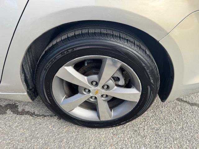 Chevrolet Malibu LT 2011