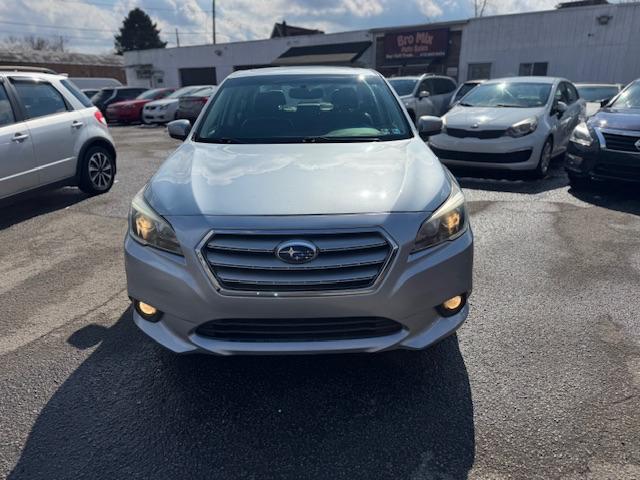 Subaru Legacy 2.5i Limited 2015