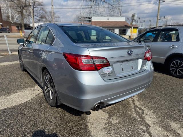 Subaru Legacy 2.5i Limited 2015
