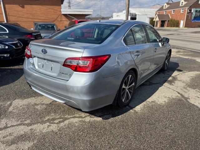 Subaru Legacy 2.5i Limited 2015