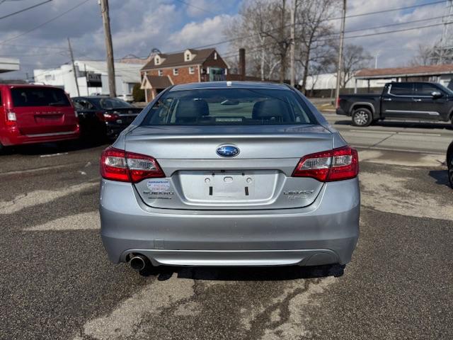 Subaru Legacy 2.5i Limited 2015
