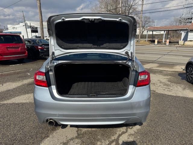 Subaru Legacy 2.5i Limited 2015