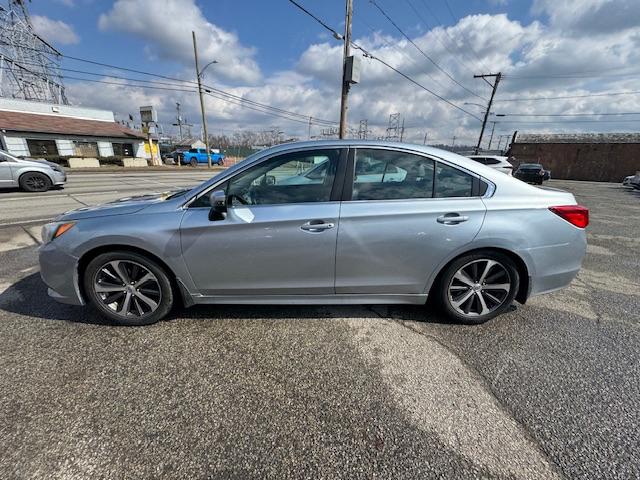 Subaru Legacy 2.5i Limited 2015
