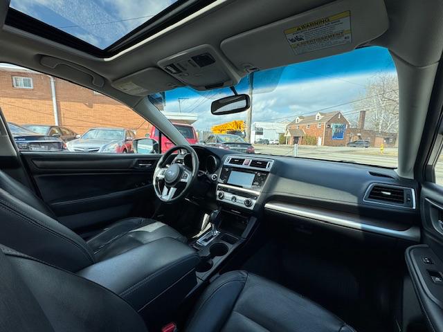 Subaru Legacy 2.5i Limited 2015