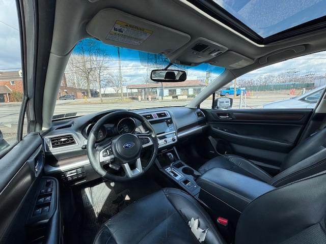 Subaru Legacy 2.5i Limited 2015