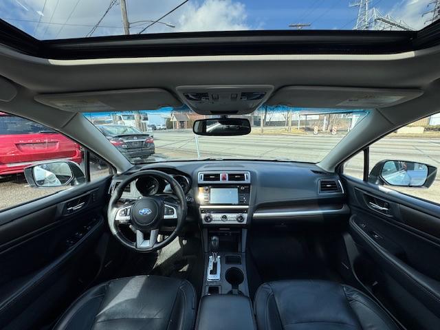 Subaru Legacy 2.5i Limited 2015