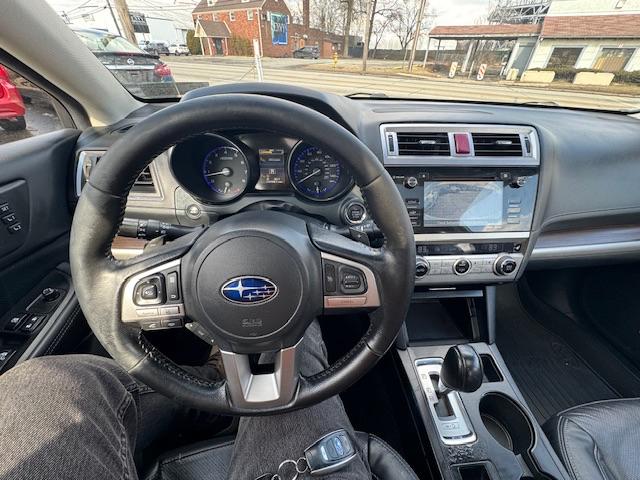 Subaru Legacy 2.5i Limited 2015