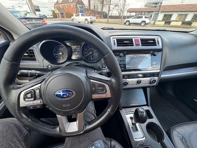 Subaru Legacy 2.5i Limited 2015