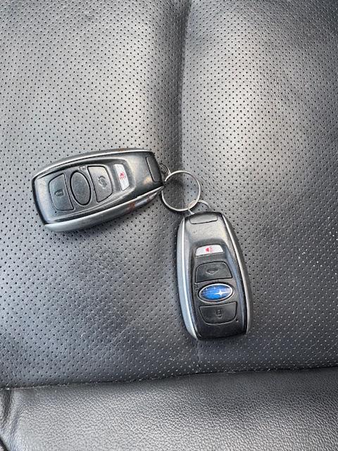 Subaru Legacy 2.5i Limited 2015