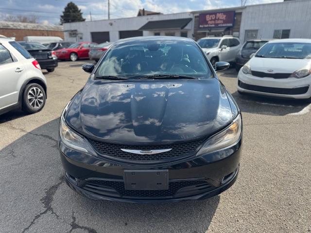 Chrysler 200 S AWD 2015