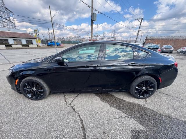 Chrysler 200 S AWD 2015