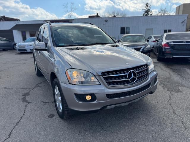 Mercedes-Benz M-Class ML350 2007