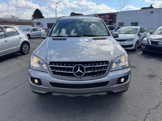 Mercedes-Benz M-Class ML350 2007