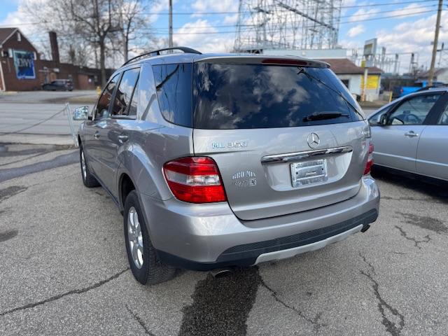 Mercedes-Benz M-Class ML350 2007