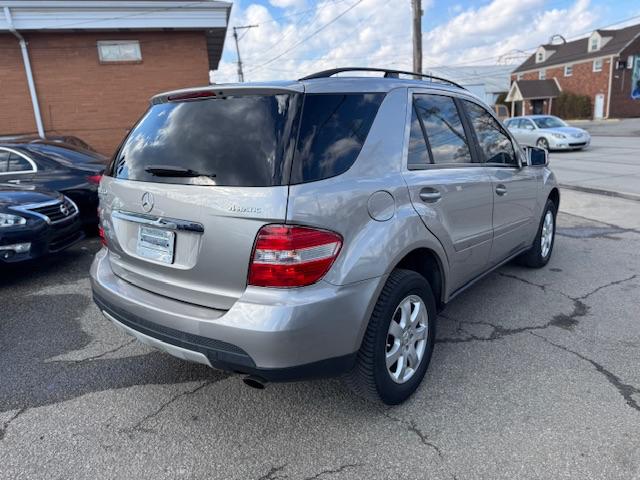 Mercedes-Benz M-Class ML350 2007