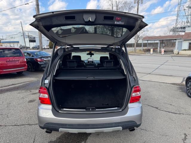 Mercedes-Benz M-Class ML350 2007