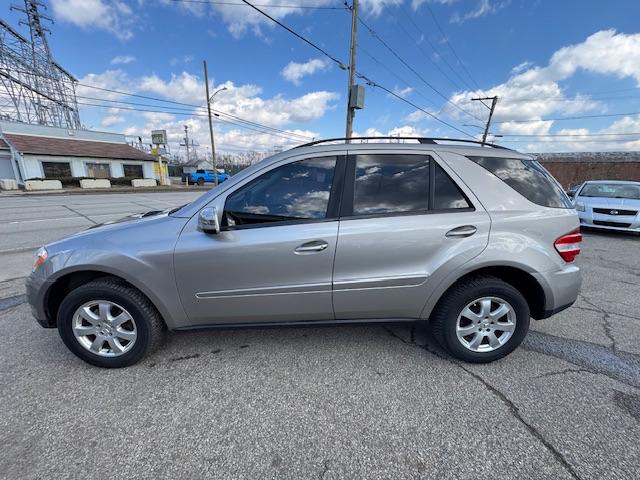 Mercedes-Benz M-Class ML350 2007