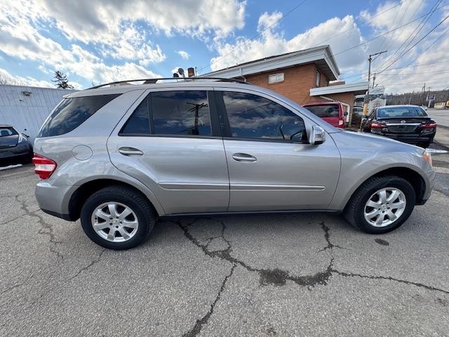 Mercedes-Benz M-Class ML350 2007