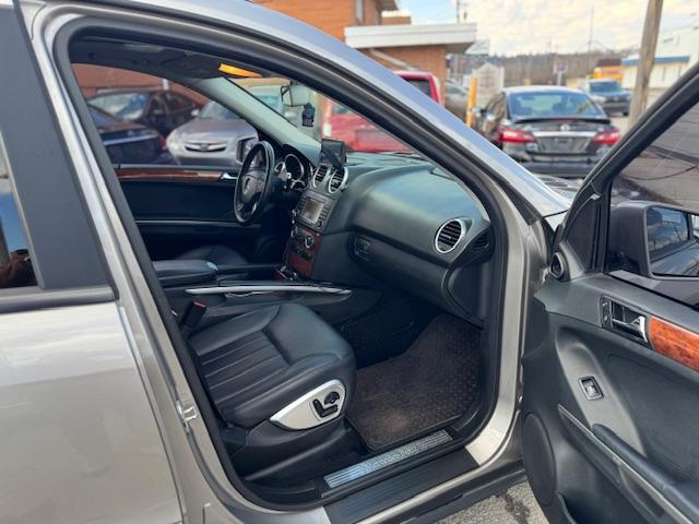 Mercedes-Benz M-Class ML350 2007