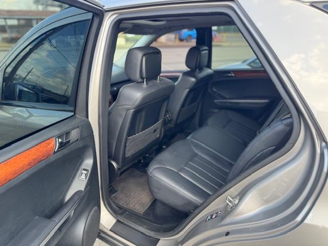 Mercedes-Benz M-Class ML350 2007