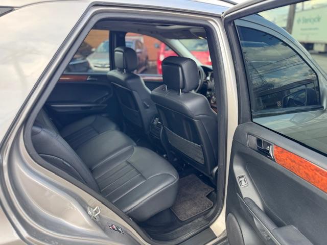 Mercedes-Benz M-Class ML350 2007