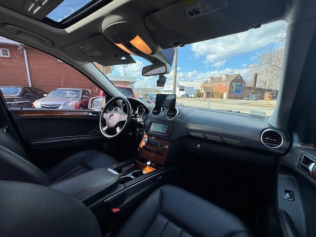 Mercedes-Benz M-Class ML350 2007