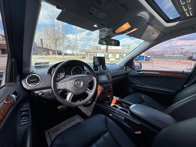 Mercedes-Benz M-Class ML350 2007