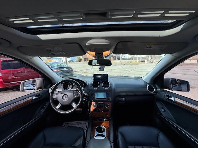Mercedes-Benz M-Class ML350 2007