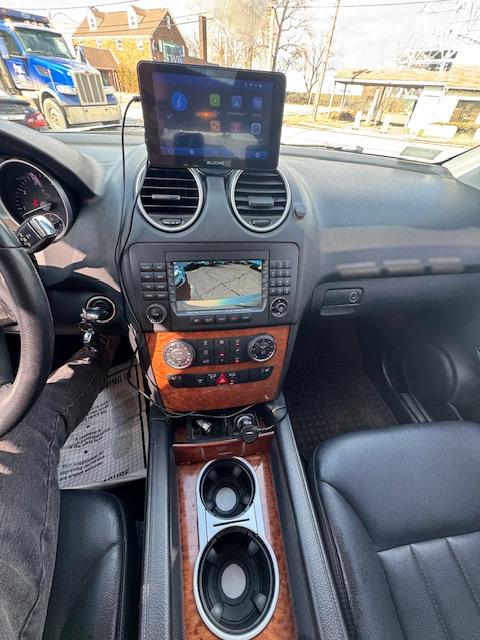 Mercedes-Benz M-Class ML350 2007