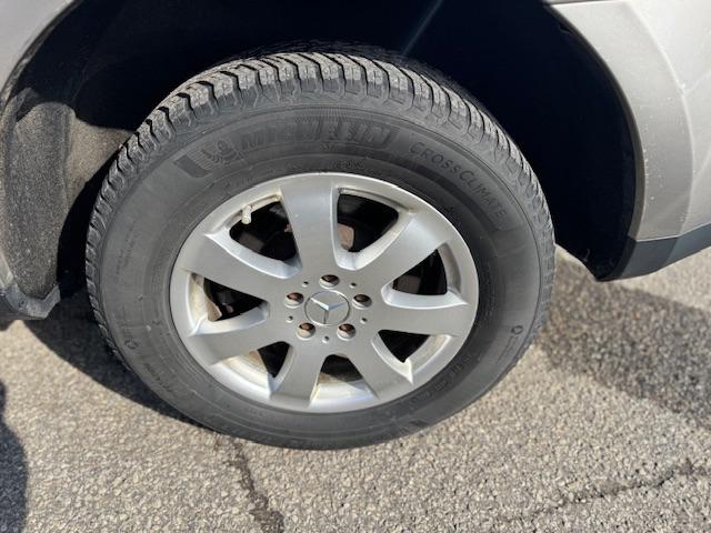 Mercedes-Benz M-Class ML350 2007