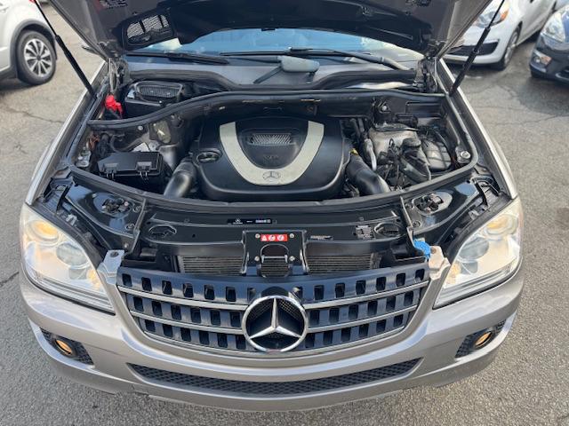 Mercedes-Benz M-Class ML350 2007
