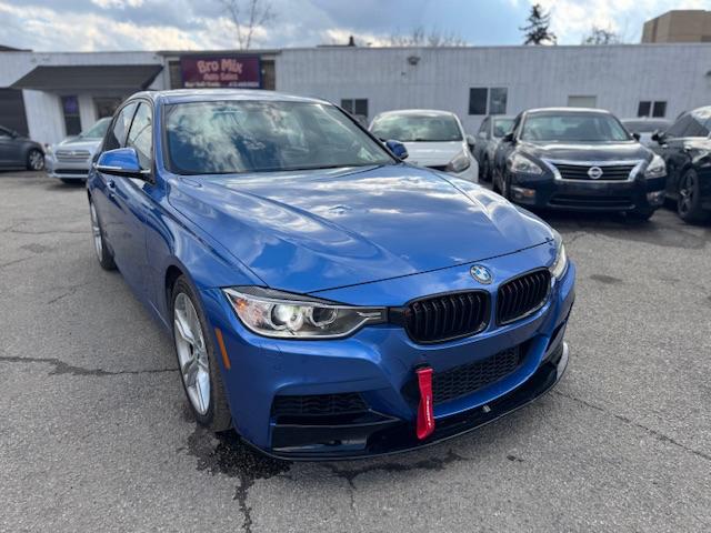 BMW 3-Series 335xi 4D Sedan 2013