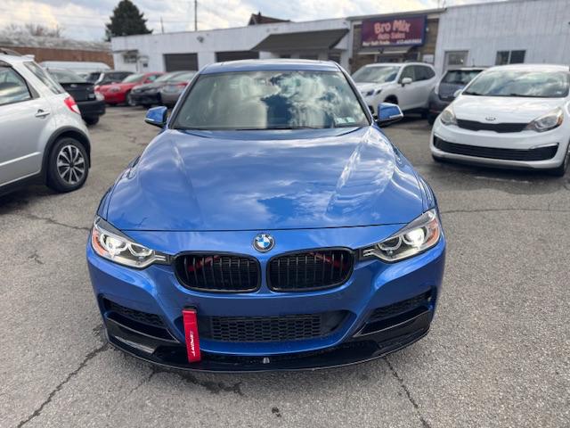 BMW 3-Series 335xi 4D Sedan 2013