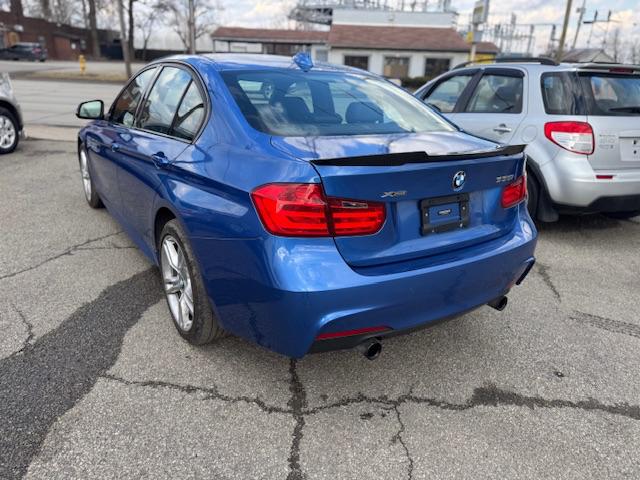 BMW 3-Series 335xi 4D Sedan 2013