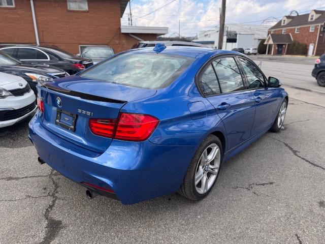BMW 3-Series 335xi 4D Sedan 2013