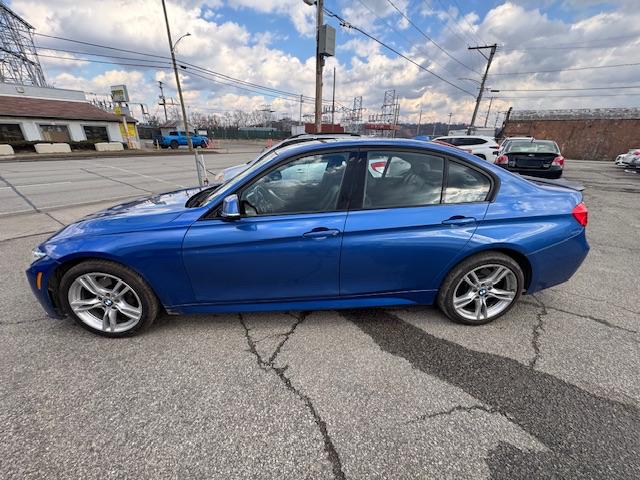 BMW 3-Series 335xi 4D Sedan 2013