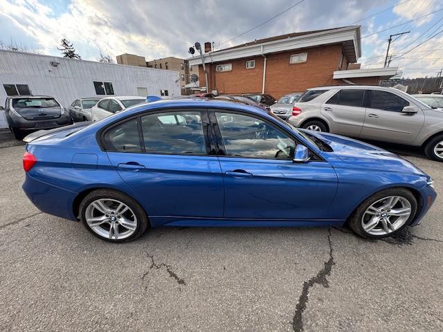 BMW 3-Series 335xi 4D Sedan 2013