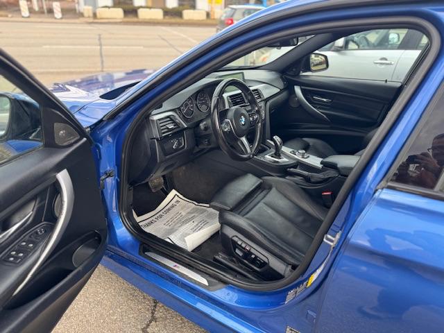 BMW 3-Series 335xi 4D Sedan 2013